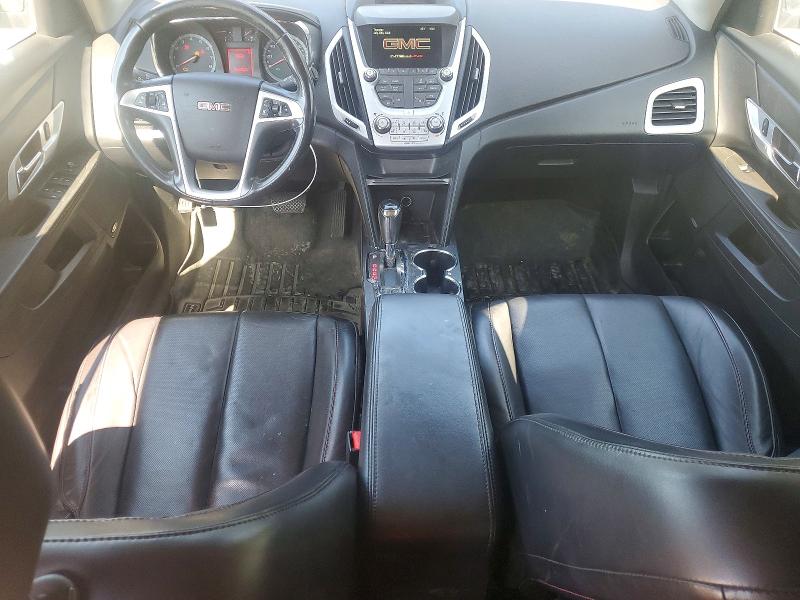Photo 8 from auction – 2016 GMC TERRAIN with VIN 2GKFLUEK4G6214045