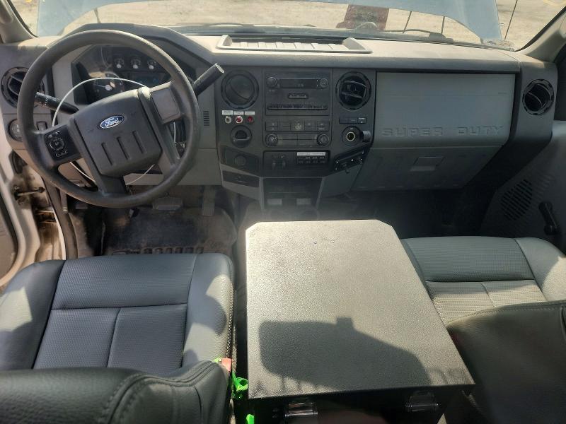 Photo 8 from auction – 2013 FORD F450 with VIN 1FDUF4GY9DEA42738