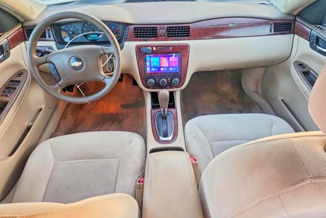 Photo 8 from auction – 2007 CHEVROLET IMPALA with VIN 2G1WB58K679382938