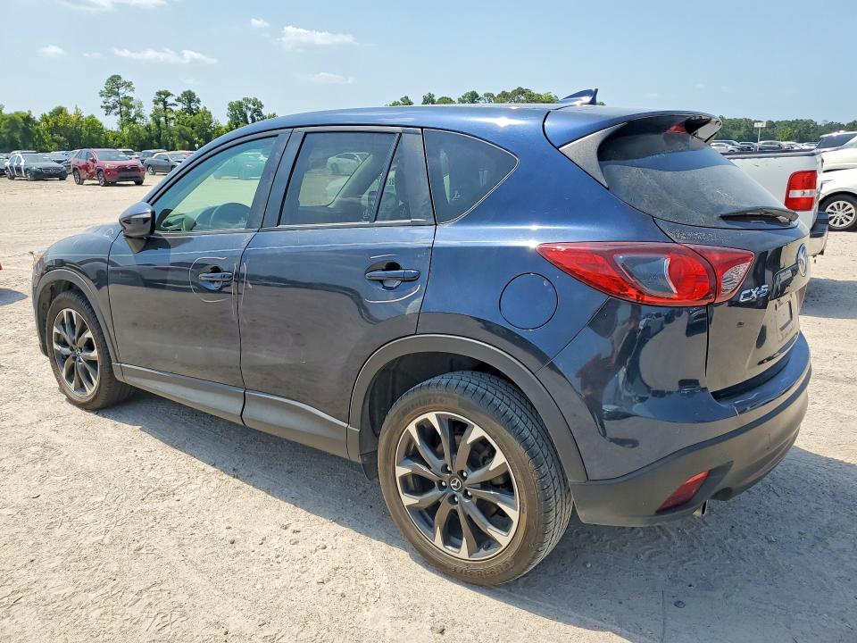 Photo 2 from auction – 2016 MAZDA CX-5 with VIN JM3KE2DY1G0841140