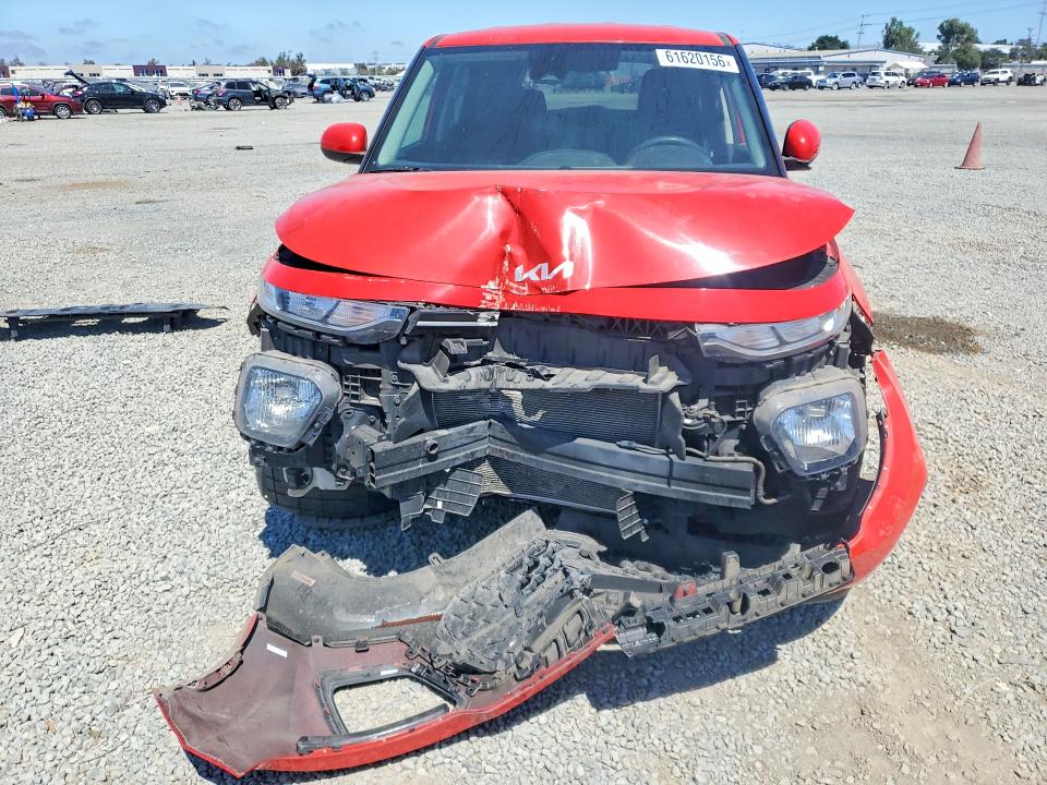 Photo 5 from auction – 2022 KIA SOUL with VIN KNDJ23AU0N7184775