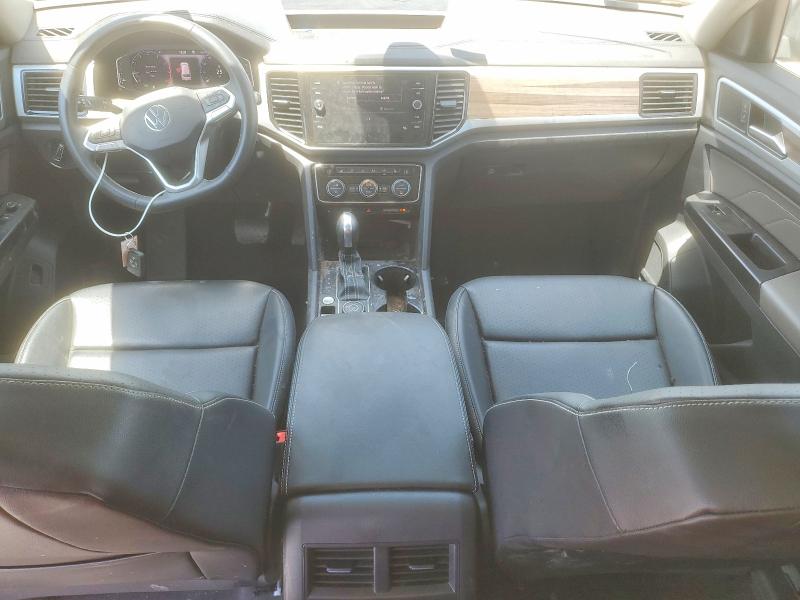 Photo 8 from auction – 2021 VOLKSWAGEN ATLAS with VIN 1V2BR2CA7MC554931
