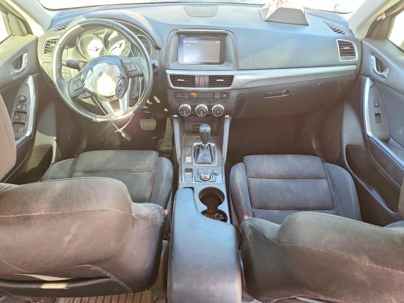 Photo 8 from auction – 2016 MAZDA CX-5 with VIN JM3KE4CY4G0803463