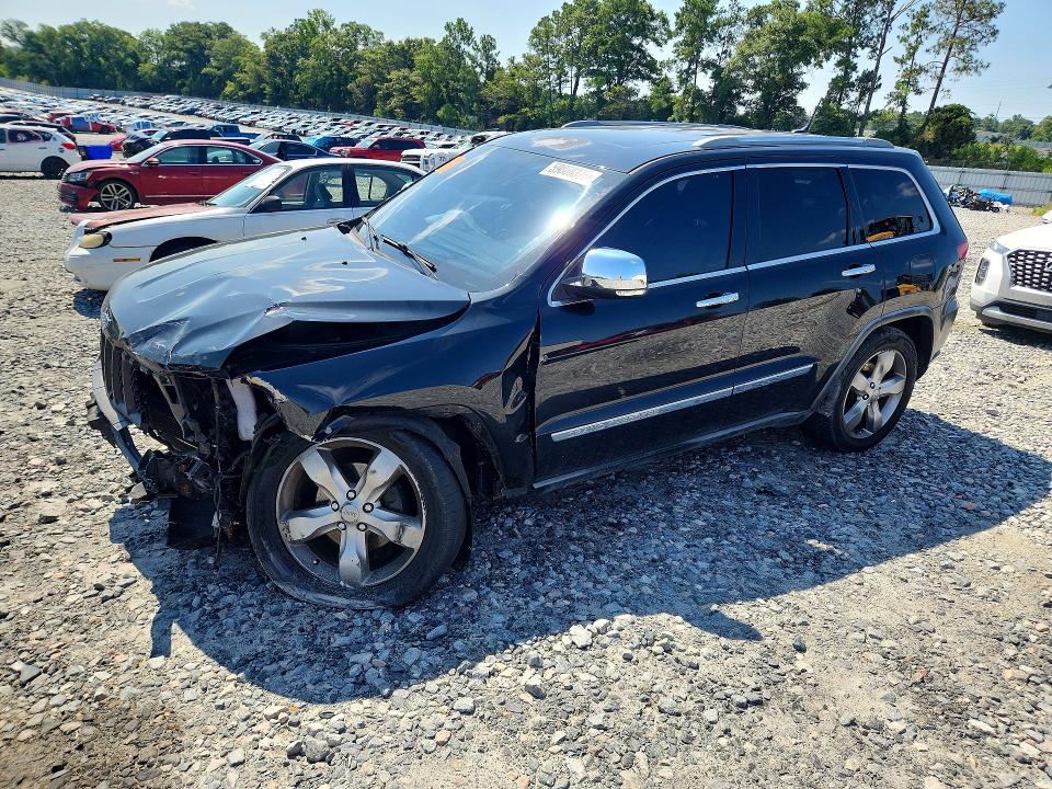 2012 JEEP GRAND CHEROKEE - Търг №59868376