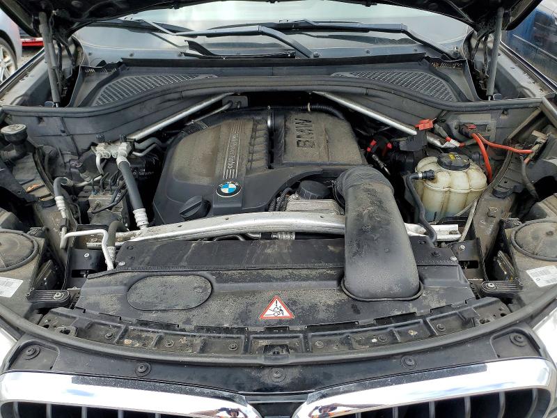 Photo 12 from auction – 2016 BMW X5 with VIN 5UXKR0C55G0P24734