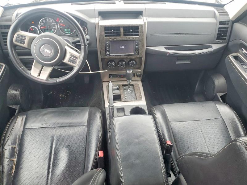 Photo 8 from auction – 2012 JEEP LIBERTY with VIN 1C4PJMFK7CW177206