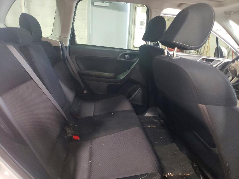 Photo 10 from auction – 2018 SUBARU FORESTER with VIN JF2SJAEC1JH512501