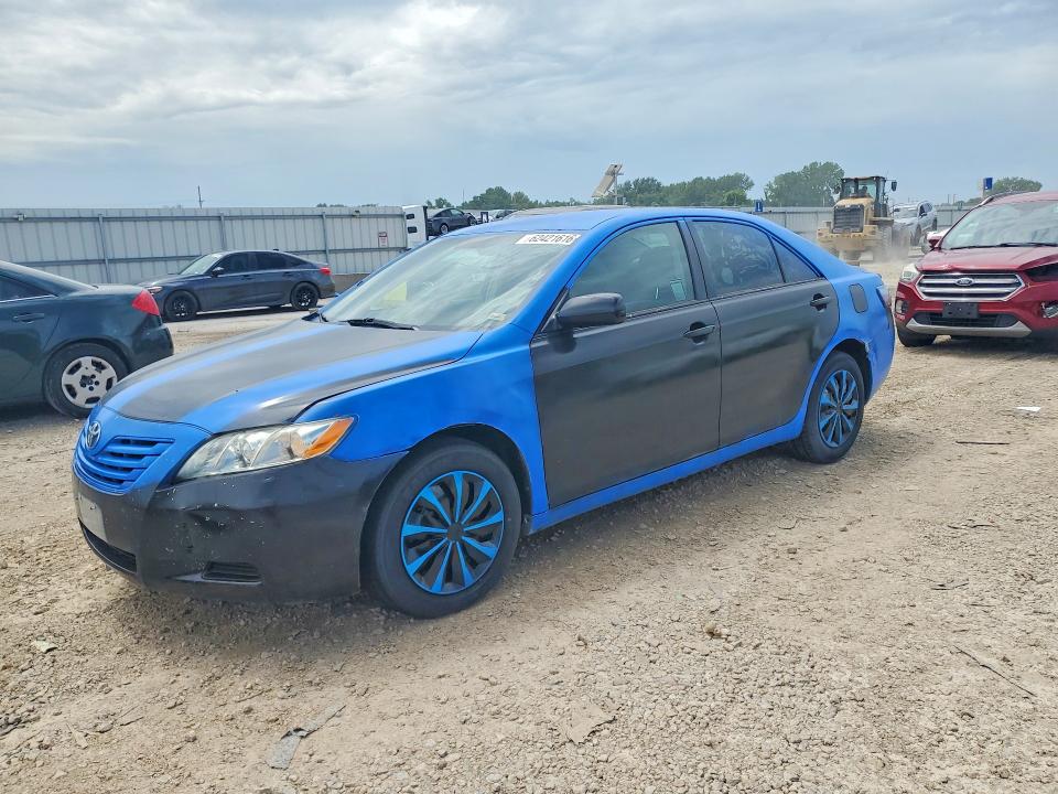 2008 TOYOTA CAMRY