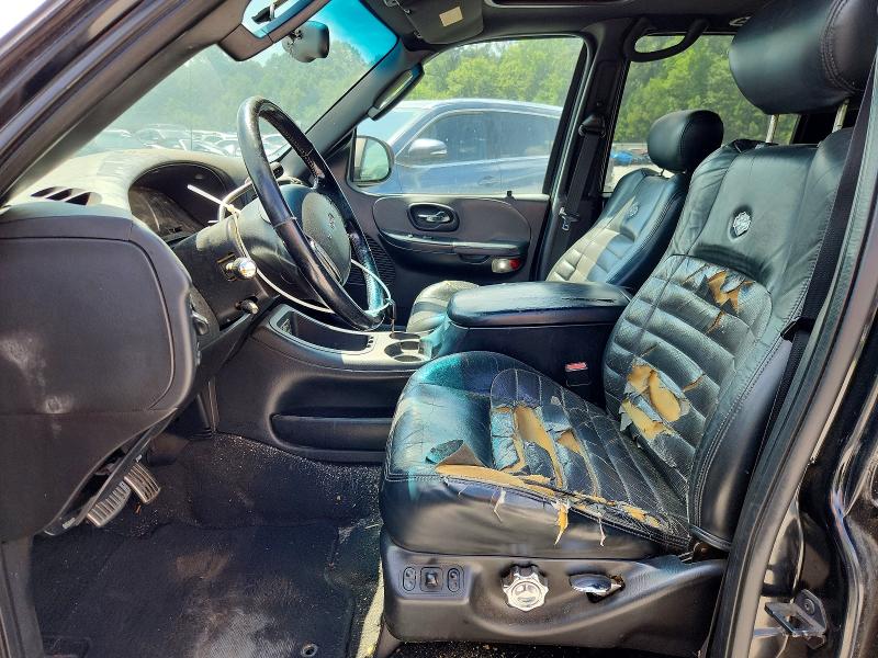 Photo 7 from auction – 2002 FORD F150 with VIN 1FTRW07362KC22538