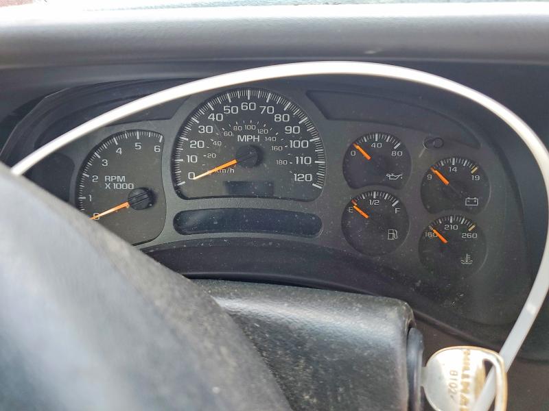 Photo 9 from auction – 2004 CHEVROLET SILVERADO with VIN 2GCEC19V741323098