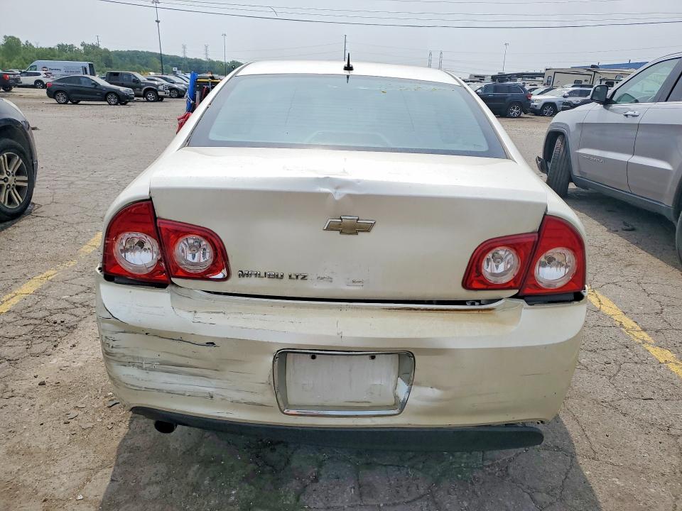 Photo 6 from auction – 2010 CHEVROLET MALIBU with VIN 1G1ZE5EB8AF298109