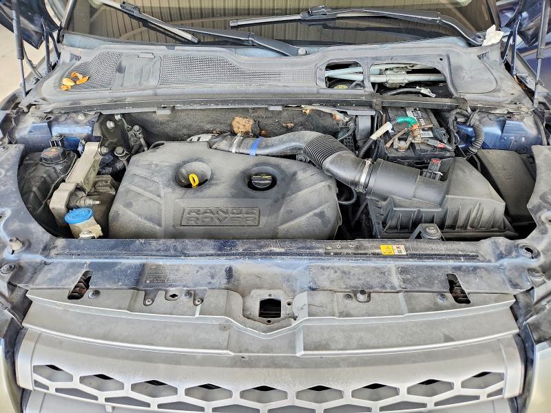 Photo 12 from auction – 2013 LAND ROVER RANGE ROVER EVOQUE with VIN SALVP2BG4DH771276