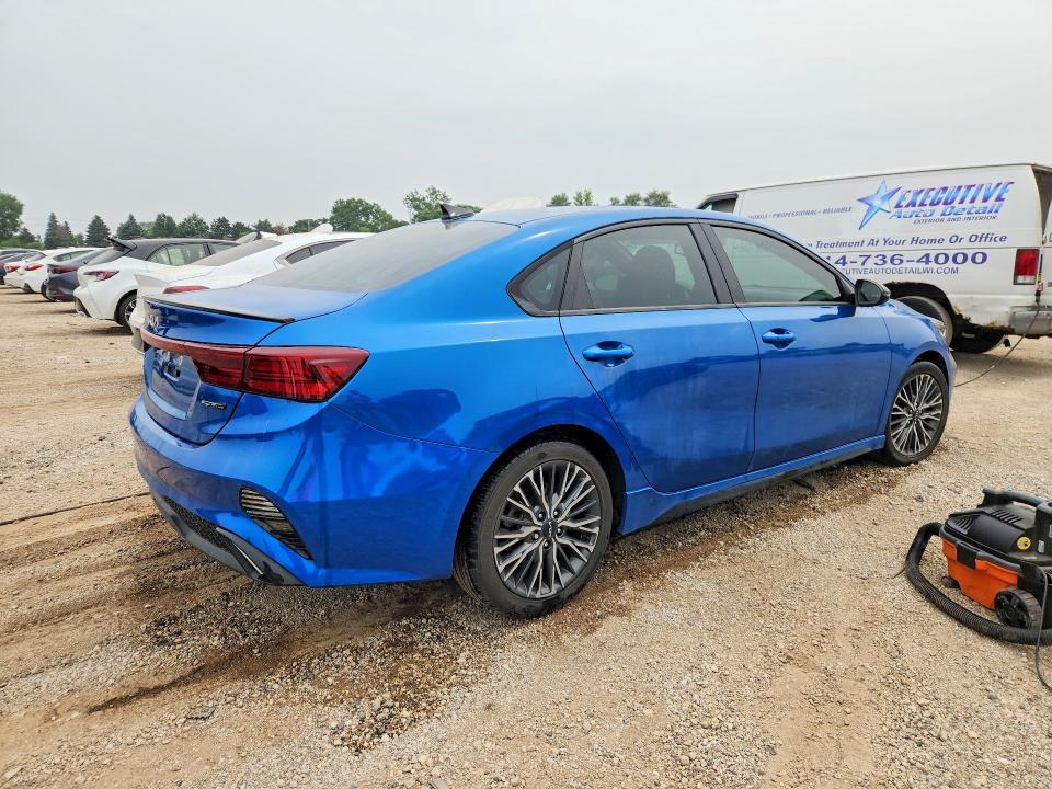 Photo 3 from auction – 2023 KIA FORTE with VIN 3KPF54AD9PE538184