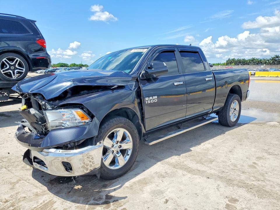2017 RAM 1500 - Търг №63103096