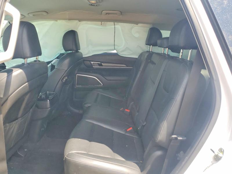 Photo 11 from auction – 2021 KIA TELLURIDE with VIN 5XYP24HC2MG127752
