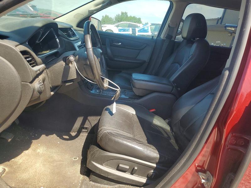 Photo 7 from auction – 2015 CHEVROLET TRAVERSE with VIN 1GNKVHKD0FJ250678