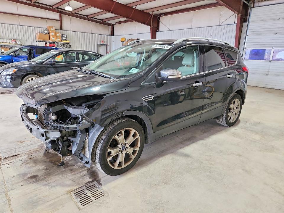 FORD ESCAPE 2014 with VIN 1FMCU0J98EUD48560 - Photo from auction