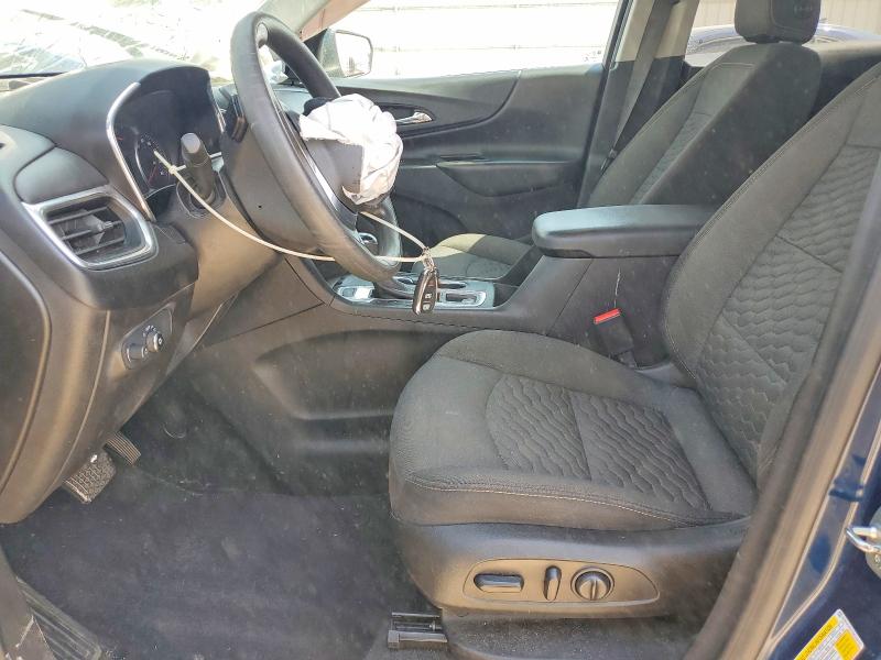 Photo 7 from auction – 2021 CHEVROLET EQUINOX with VIN 2GNAXUEV7M6104792