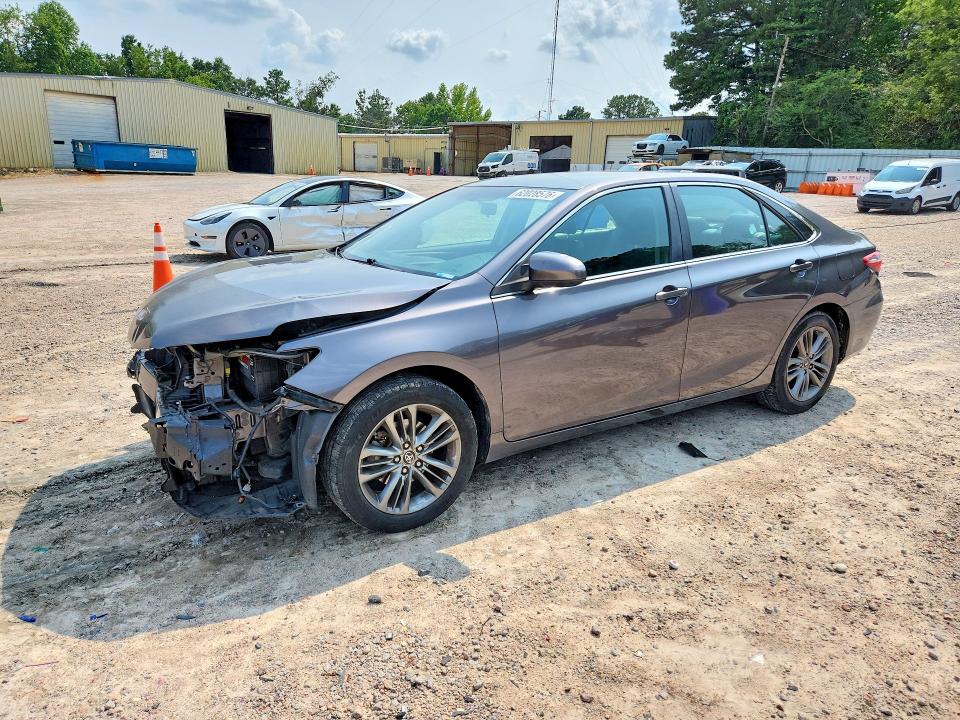 TOYOTA CAMRY 2015 with VIN 4T1BF1FK2FU108302 - Photo from auction