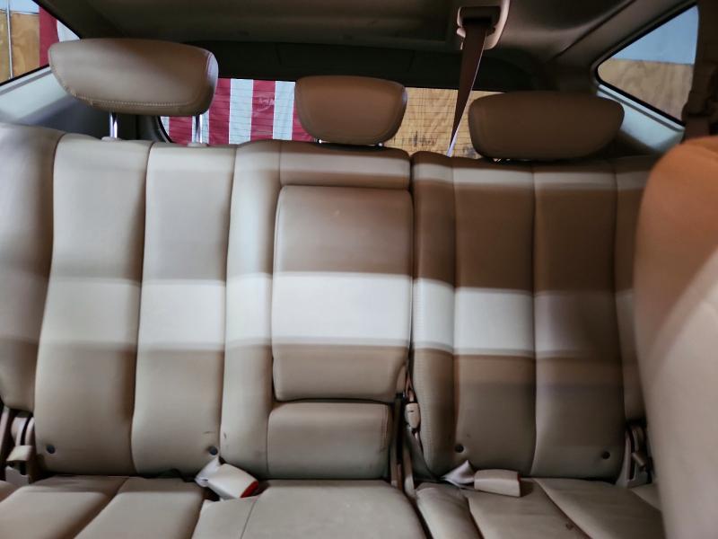 Photo 10 from auction – 2007 NISSAN MURANO with VIN JN8AZ08W07W605277