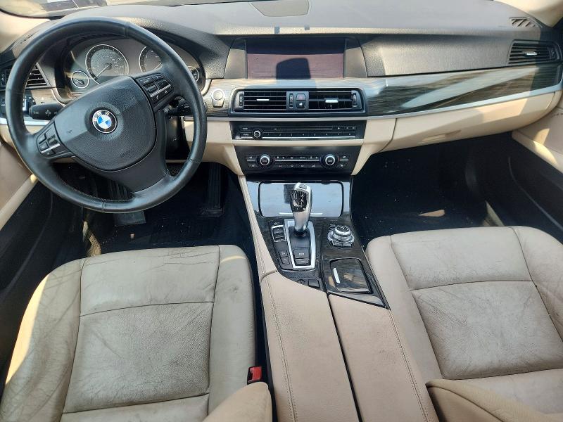 Photo 8 from auction – 2013 BMW 528 with VIN WBAXH5C53DD108751