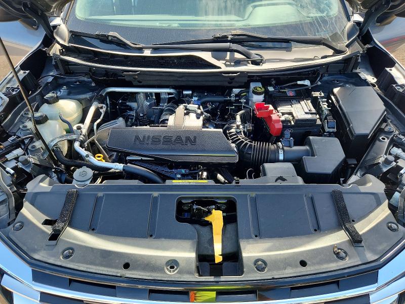 Photo 12 from auction – 2024 NISSAN ROGUE with VIN 5N1BT3AB6RC675652