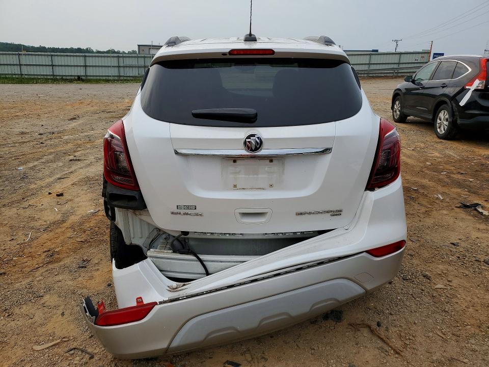 Photo 6 from auction – 2017 BUICK ENCORE with VIN KL4CJFSB5HB022372