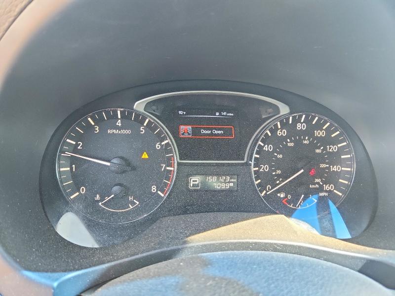 Photo 9 from auction – 2015 NISSAN ALTIMA with VIN 1N4AL3APXFC115839