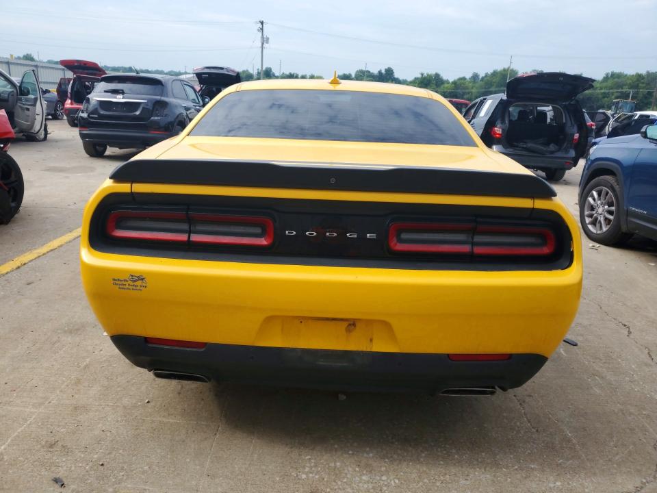 Photo 6 from auction – 2017 DODGE CHALLENGER with VIN 2C3CDZFJ6HH507941
