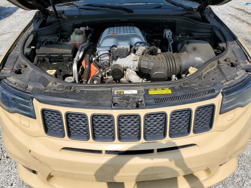 Photo 12 from auction – 2018 JEEP GRAND CHEROKEE with VIN 1C4RJFN93JC223597