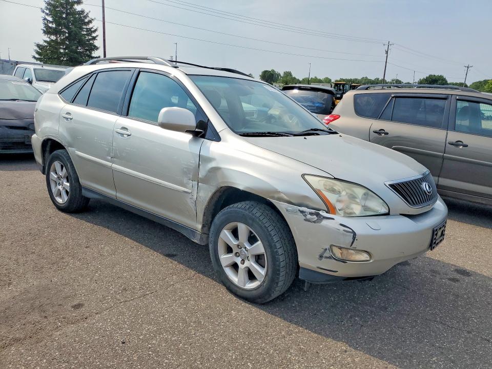 Photo 4 from auction – 2005 LEXUS RX with VIN JTJHA31U550082816