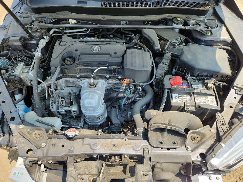 Photo 11 from auction – 2018 ACURA TLX with VIN 19UUB1F56JA009478