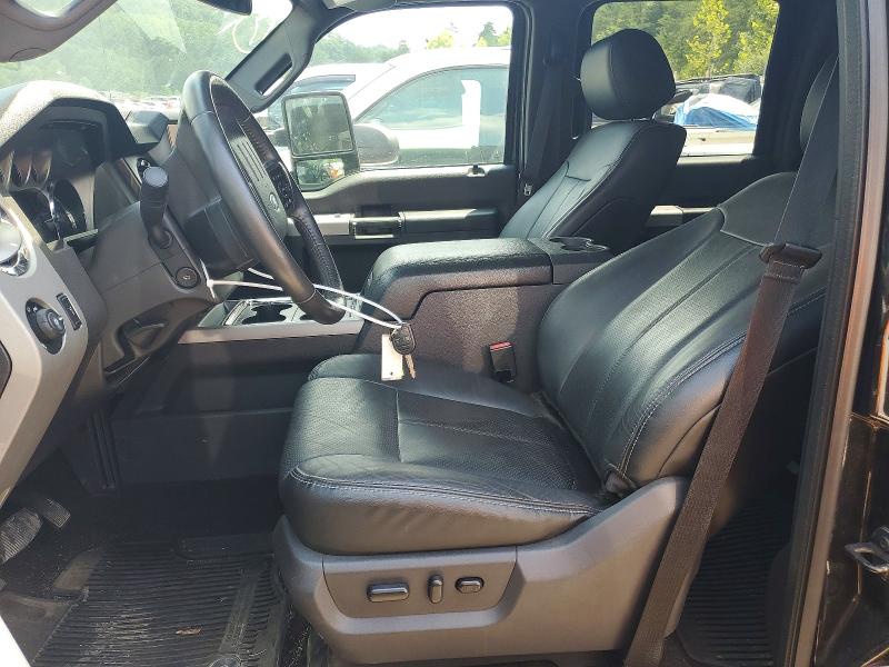 Photo 7 from auction – 2015 FORD F250 with VIN 1FT7W2B68FEA37397