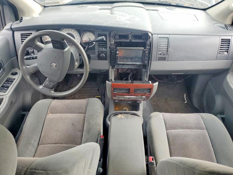 Photo 8 from auction – 2006 DODGE DURANGO with VIN 1D4HB48N86F182995