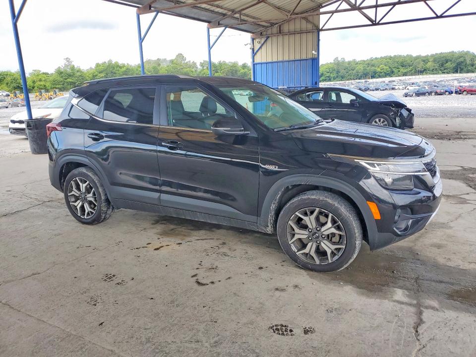 Photo 4 from auction – 2021 KIA SELTOS with VIN KNDERCAA1M7115000