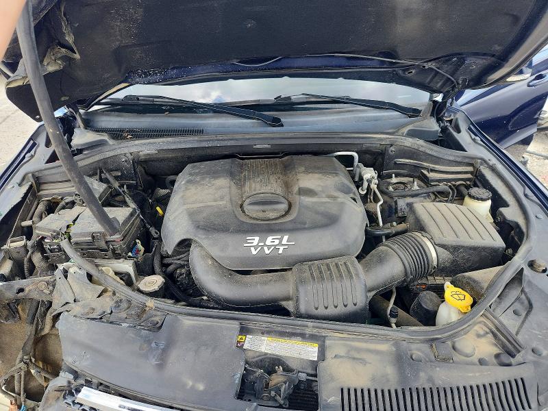 Photo 12 from auction – 2012 DODGE DURANGO with VIN 1C4RDJDG9CC334880