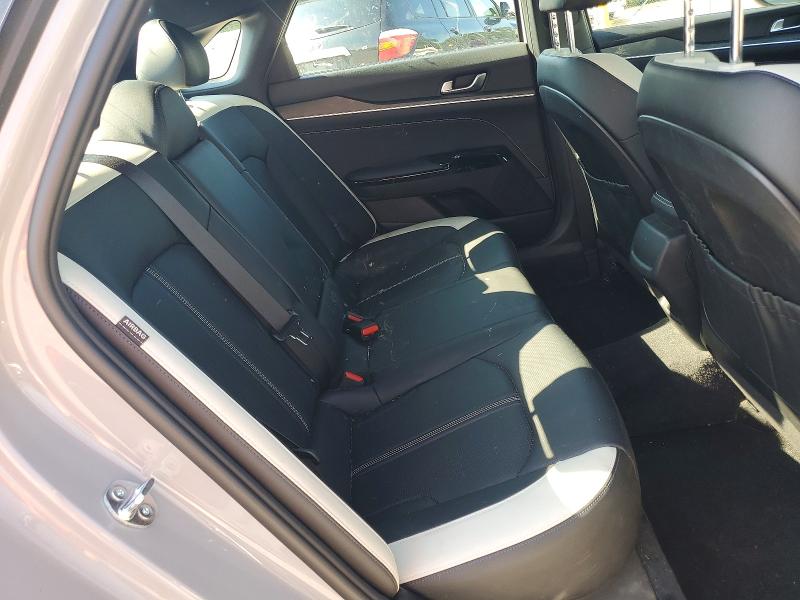 Photo 10 from auction – 2025 KIA K5 with VIN KNAG64J73S5386125