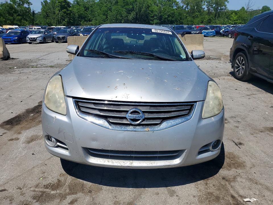 Photo 5 from auction – 2012 NISSAN ALTIMA with VIN 1N4AL2AP1CC122569