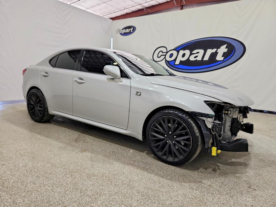Photo 4 from auction – 2011 LEXUS IS 250 with VIN JTHBF5C24B2101369