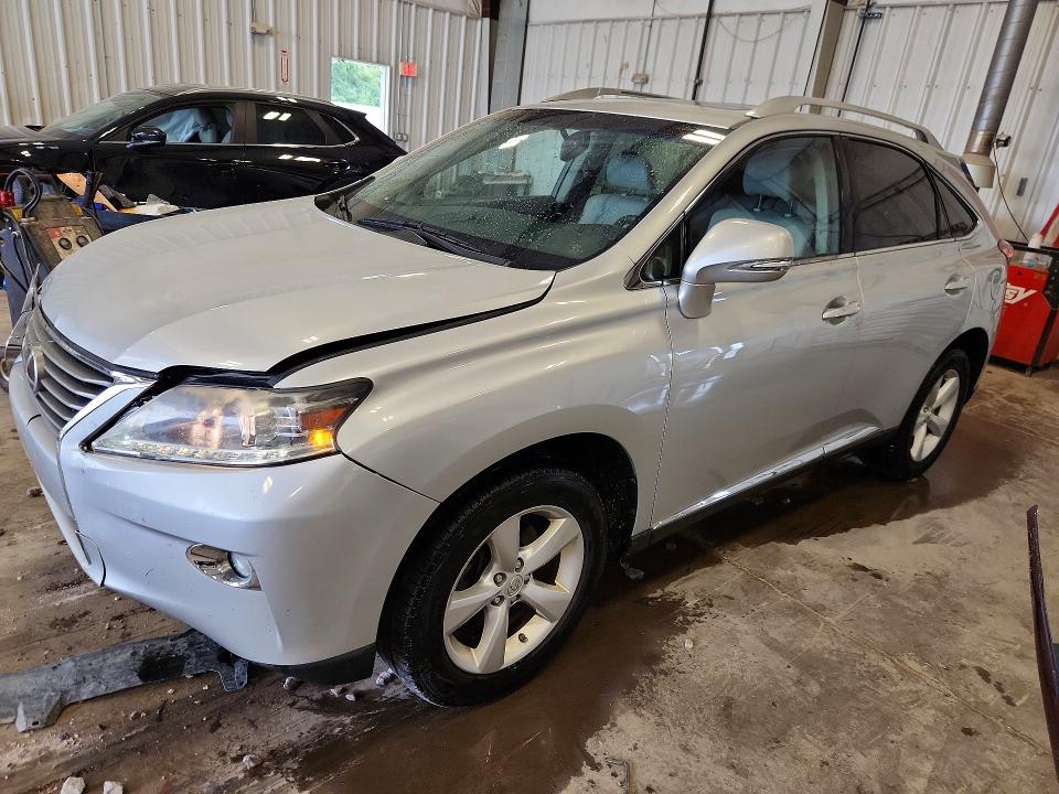 2013 LEXUS RX 350 - Търг №63356236