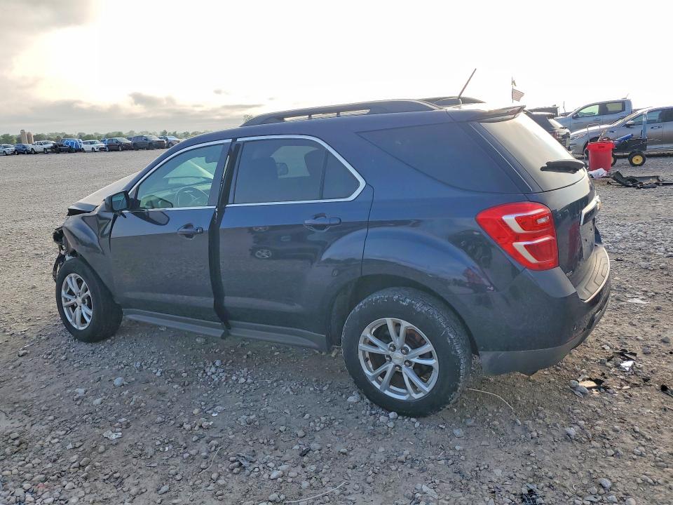 Photo 2 from auction – 2016 CHEVROLET EQUINOX with VIN 2GNFLFEK3G6270864
