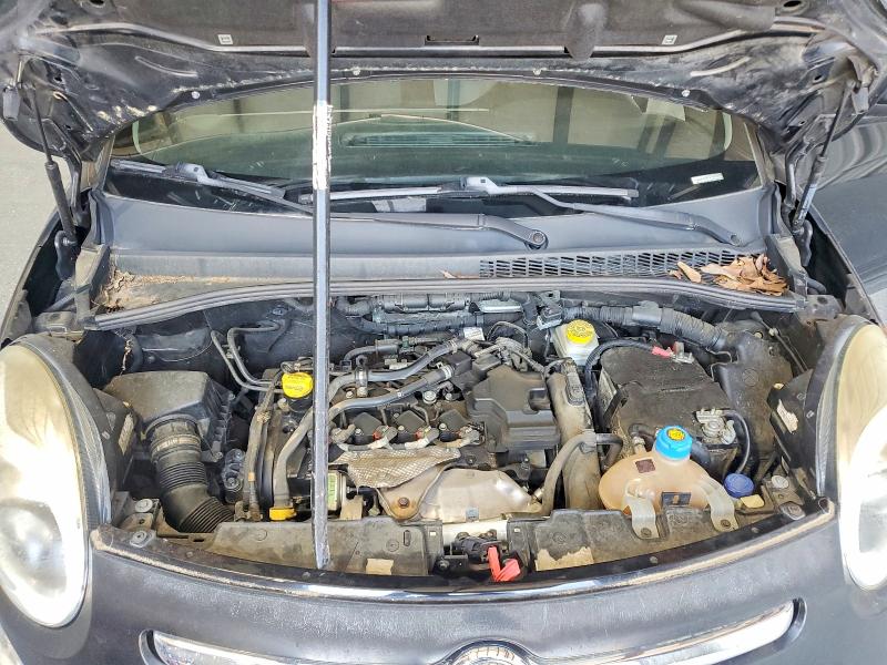 Photo 11 from auction – 2014 FIAT 500L with VIN ZFBCFABH1EZ002107