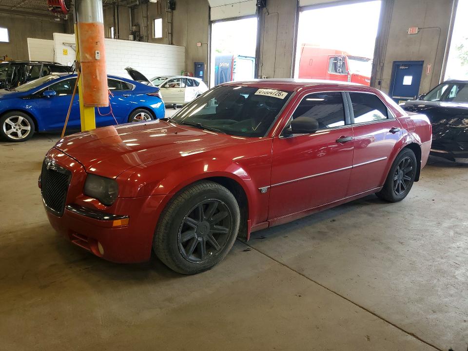 Zdjęcie 1 z aukcji – 2007 CHRYSLER 300C z VIN 2C3KA63H57H653508