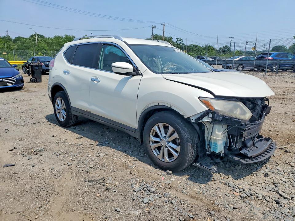Photo 4 from auction – 2016 NISSAN ROGUE with VIN KNMAT2MV1GP654195