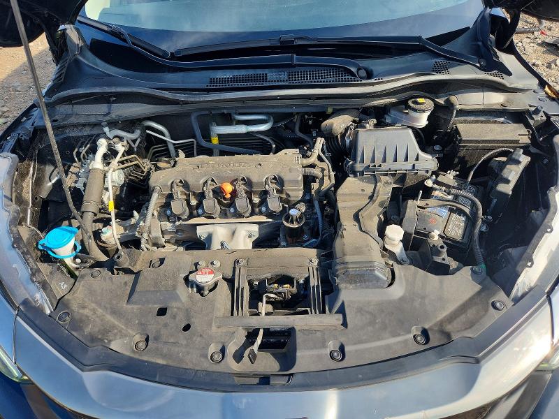 Снимка 12 от търг – 2022 HONDA HR-V с VIN 3CZRU6H57NM770287