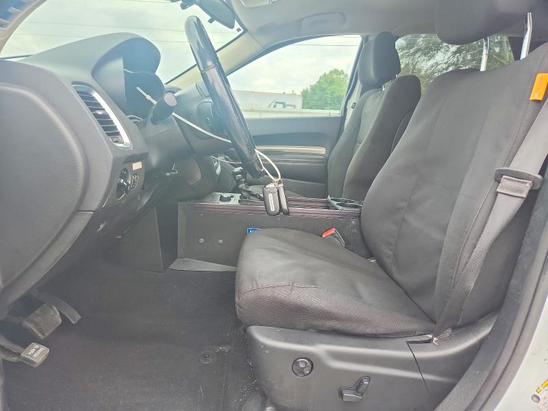 Photo 7 from auction – 2020 DODGE DURANGO with VIN 1C4SDJFT4LC368186