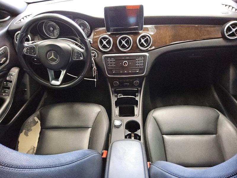 Photo 8 from auction – 2015 MERCEDES-BENZ CLA with VIN WDDSJ4EBXFN179124