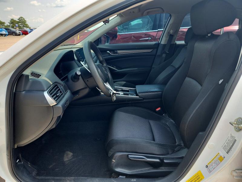 Photo 7 from auction – 2018 HONDA ACCORD with VIN 1HGCV1F18JA215210