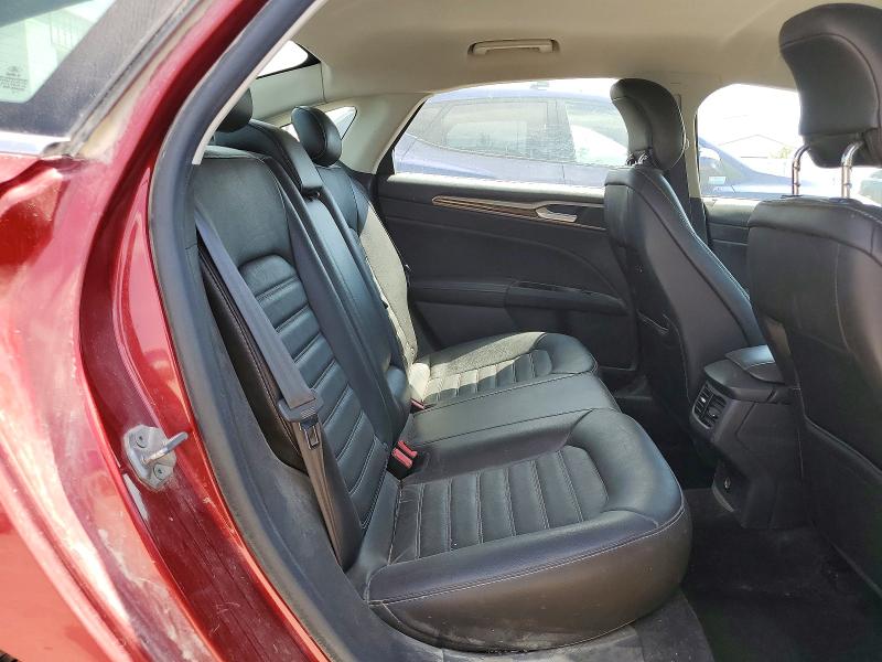 Photo 10 from auction – 2014 FORD FUSION with VIN 3FA6P0HD1ER156607