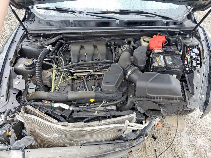 Photo 11 from auction – 2016 FORD TAURUS with VIN 1FAHP2D82GG113367